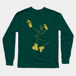 Kick Ass Long Sleeve T-Shirt